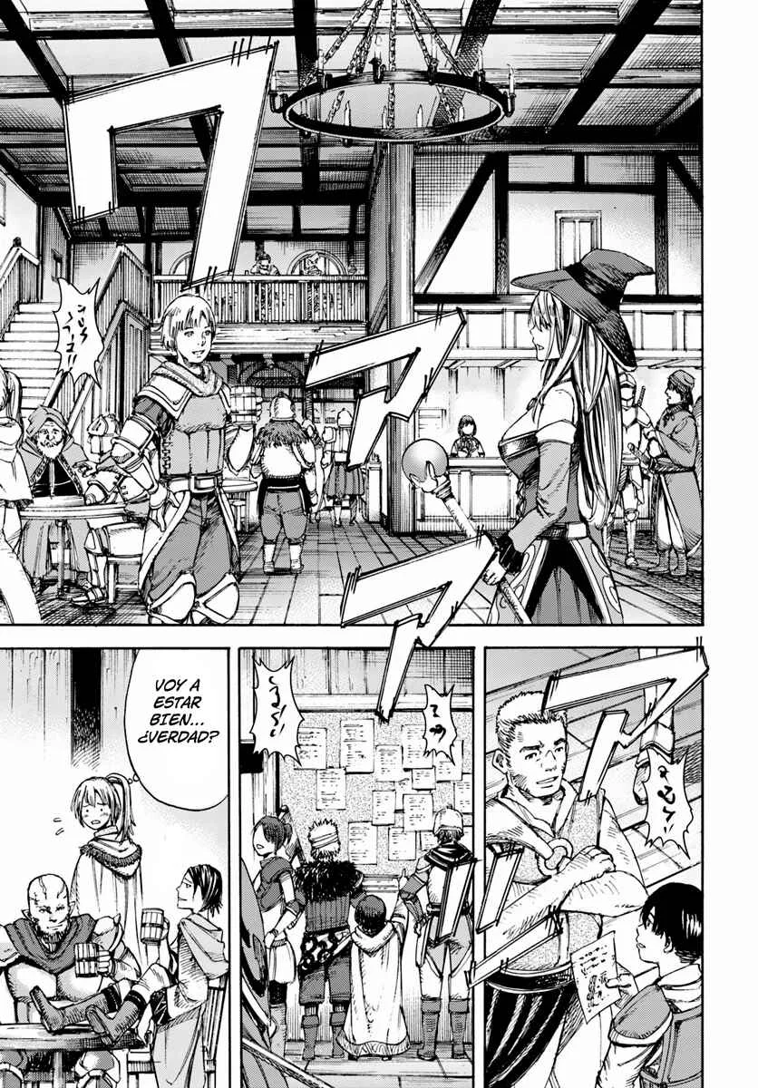 Shoukan Sareta Kenja wa Isekai wo Yuku ~Saikyou na no wa Fuyou Zaiko no Aitemu deshita~ Capítulo 2: Un nuevo paso - Page 27