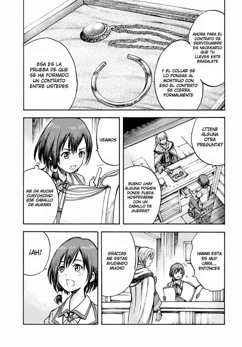 Shoukan Sareta Kenja wa Isekai wo Yuku ~Saikyou na no wa Fuyou Zaiko no Aitemu deshita~ Capítulo 2: Un nuevo paso - Page 31