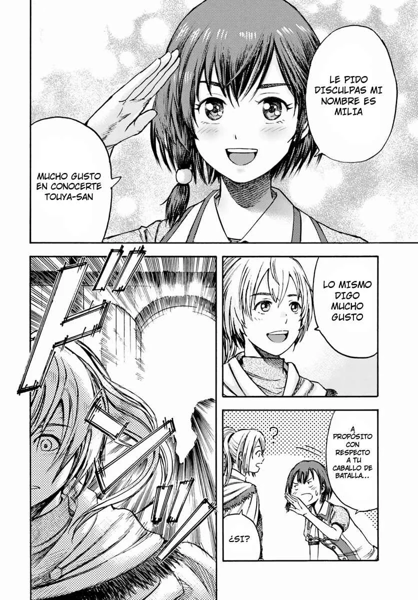 Shoukan Sareta Kenja wa Isekai wo Yuku ~Saikyou na no wa Fuyou Zaiko no Aitemu deshita~ Capítulo 2: Un nuevo paso - Page 32