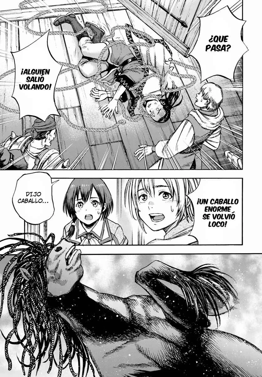 Shoukan Sareta Kenja wa Isekai wo Yuku ~Saikyou na no wa Fuyou Zaiko no Aitemu deshita~ Capítulo 2: Un nuevo paso - Page 33