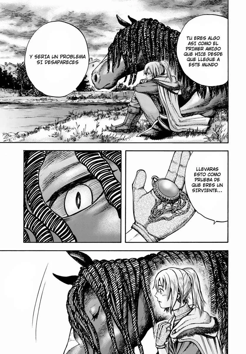 Shoukan Sareta Kenja wa Isekai wo Yuku ~Saikyou na no wa Fuyou Zaiko no Aitemu deshita~ Capítulo 2: Un nuevo paso - Page 37
