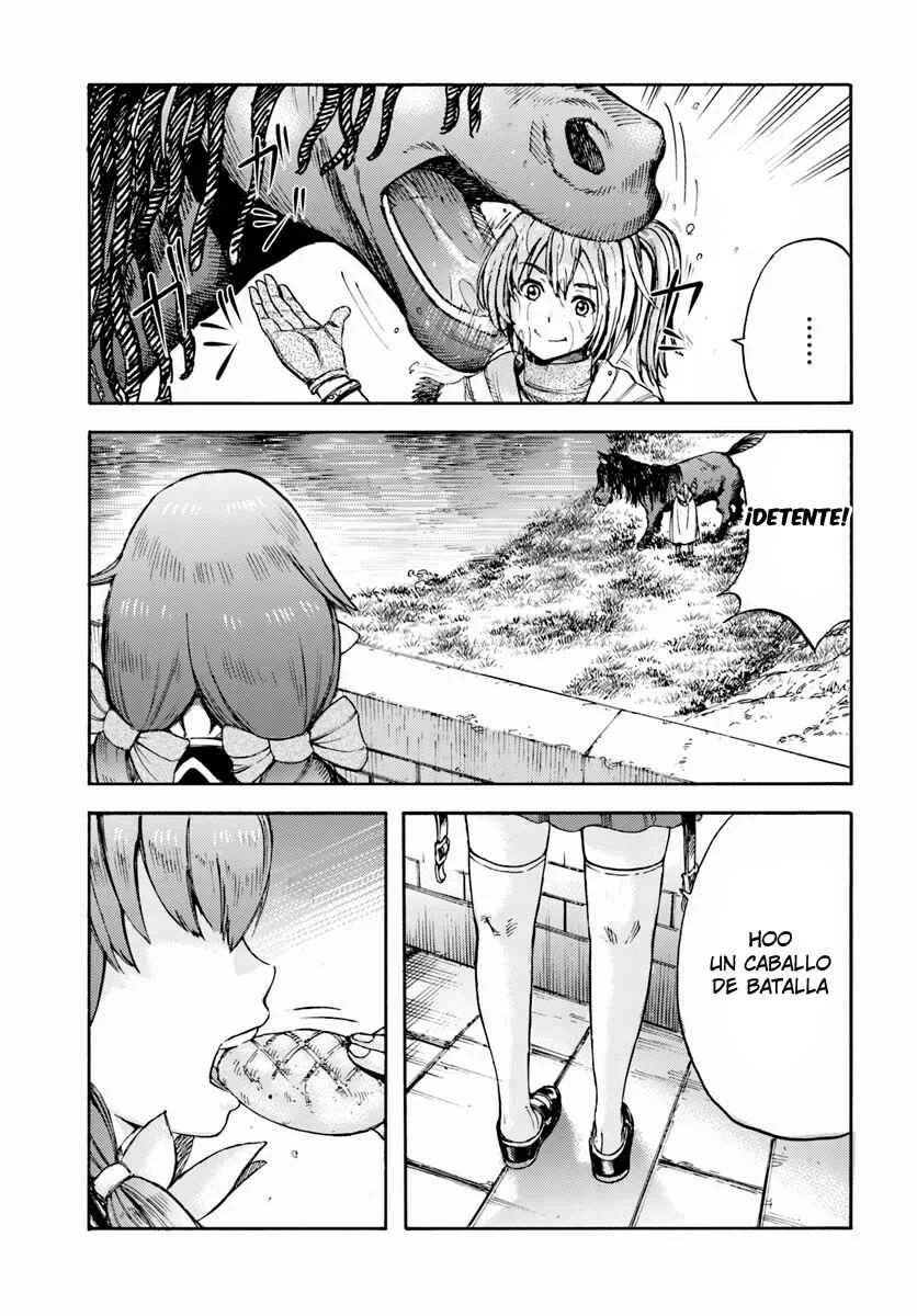 Shoukan Sareta Kenja wa Isekai wo Yuku ~Saikyou na no wa Fuyou Zaiko no Aitemu deshita~ Capítulo 2: Un nuevo paso - Page 39