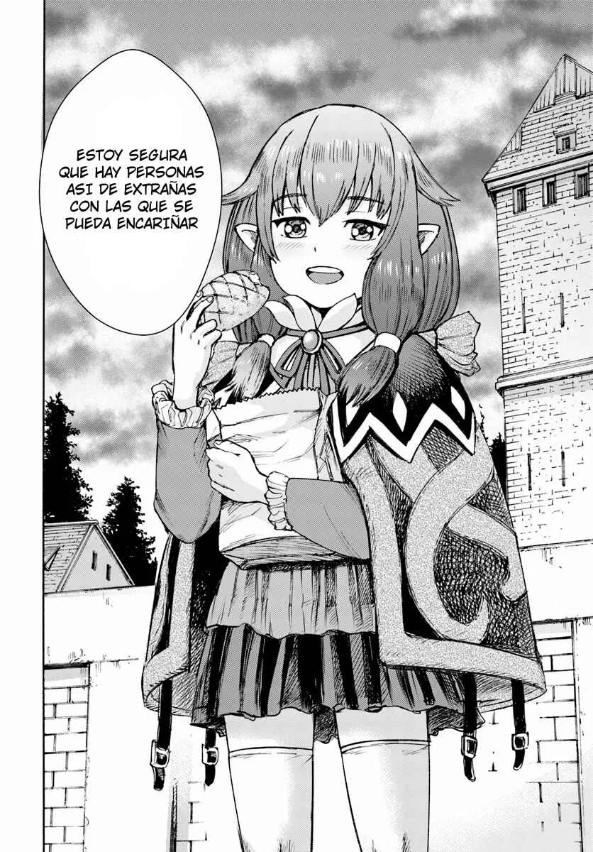 Shoukan Sareta Kenja wa Isekai wo Yuku ~Saikyou na no wa Fuyou Zaiko no Aitemu deshita~ Capítulo 2: Un nuevo paso - Page 40