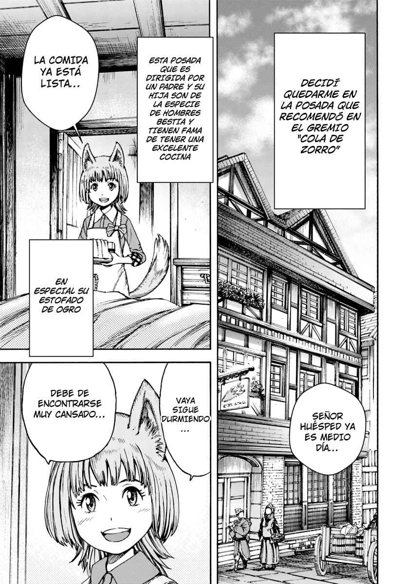 Shoukan Sareta Kenja wa Isekai wo Yuku ~Saikyou na no wa Fuyou Zaiko no Aitemu deshita~ Capítulo 3: Objetivo: El nivel 100 - Page 2