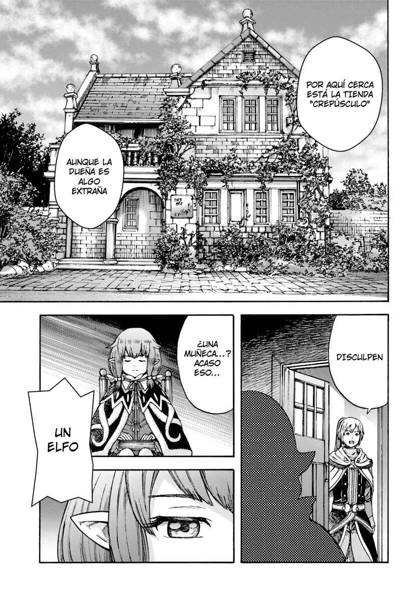 Shoukan Sareta Kenja wa Isekai wo Yuku ~Saikyou na no wa Fuyou Zaiko no Aitemu deshita~ Capítulo 3: Objetivo: El nivel 100 - Page 8