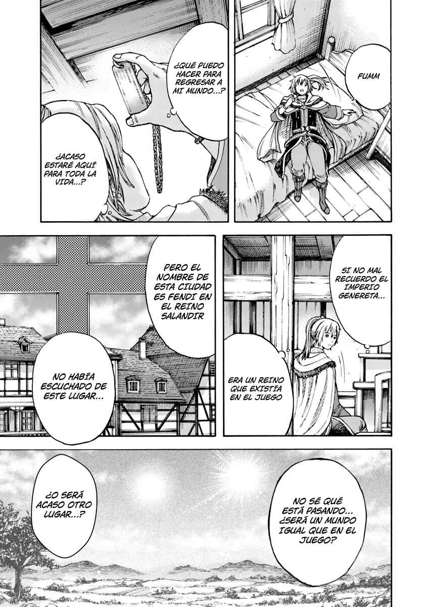 Shoukan Sareta Kenja wa Isekai wo Yuku ~Saikyou na no wa Fuyou Zaiko no Aitemu deshita~ Capítulo 3: Objetivo: El nivel 100 - Page 20