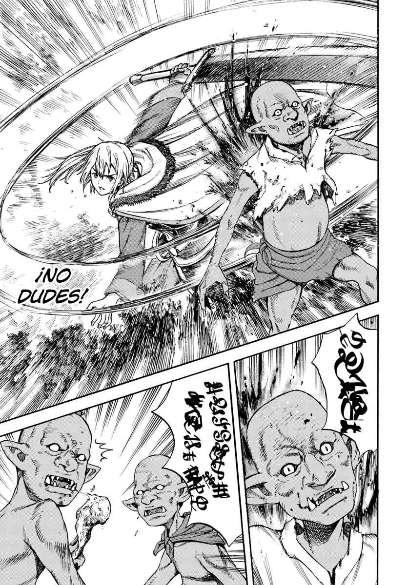 Shoukan Sareta Kenja wa Isekai wo Yuku ~Saikyou na no wa Fuyou Zaiko no Aitemu deshita~ Capítulo 3: Objetivo: El nivel 100 - Page 24