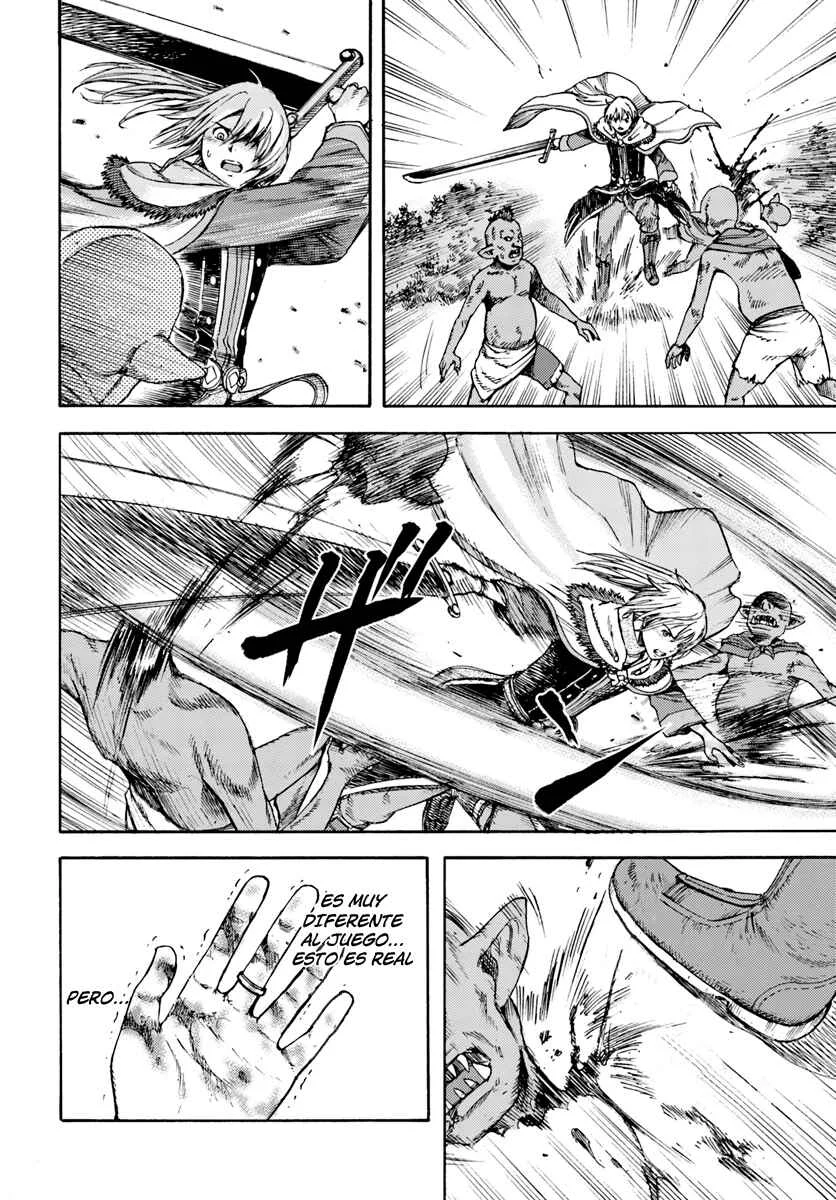 Shoukan Sareta Kenja wa Isekai wo Yuku ~Saikyou na no wa Fuyou Zaiko no Aitemu deshita~ Capítulo 3: Objetivo: El nivel 100 - Page 25