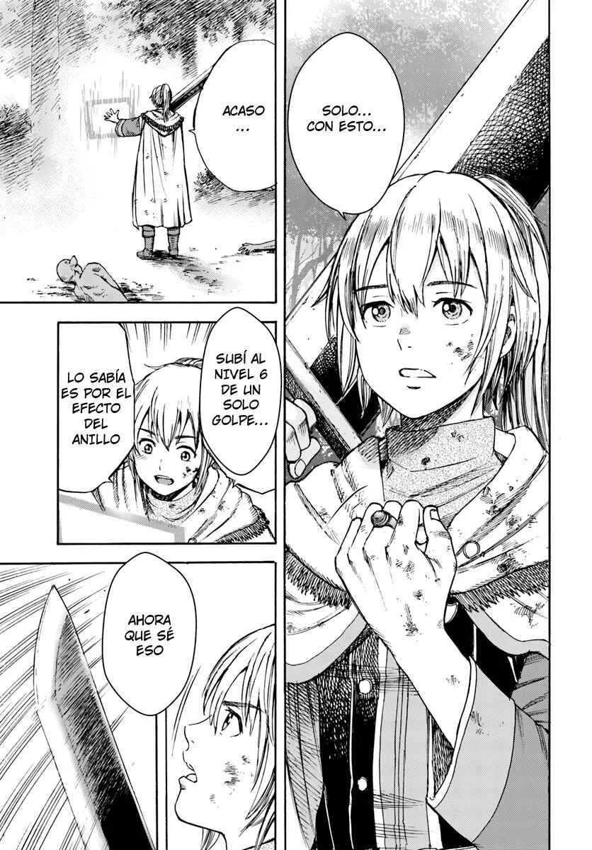 Shoukan Sareta Kenja wa Isekai wo Yuku ~Saikyou na no wa Fuyou Zaiko no Aitemu deshita~ Capítulo 3: Objetivo: El nivel 100 - Page 26