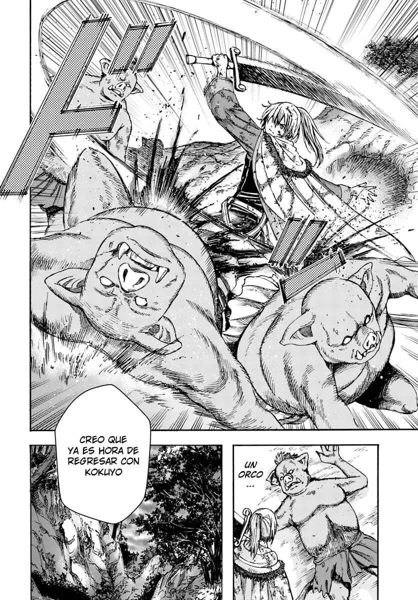 Shoukan Sareta Kenja wa Isekai wo Yuku ~Saikyou na no wa Fuyou Zaiko no Aitemu deshita~ Capítulo 3: Objetivo: El nivel 100 - Page 27