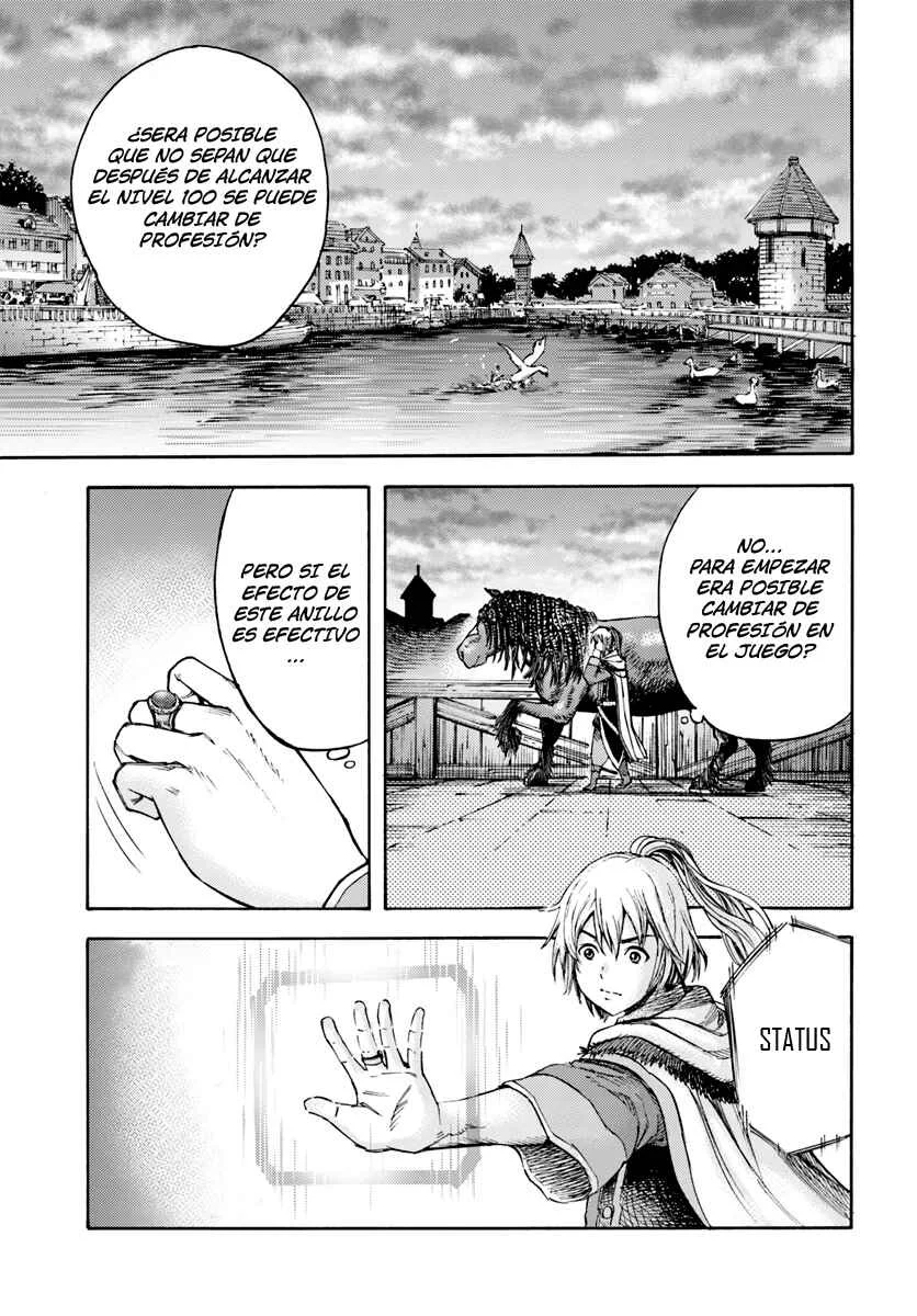 Shoukan Sareta Kenja wa Isekai wo Yuku ~Saikyou na no wa Fuyou Zaiko no Aitemu deshita~ Capítulo 3: Objetivo: El nivel 100 - Page 38