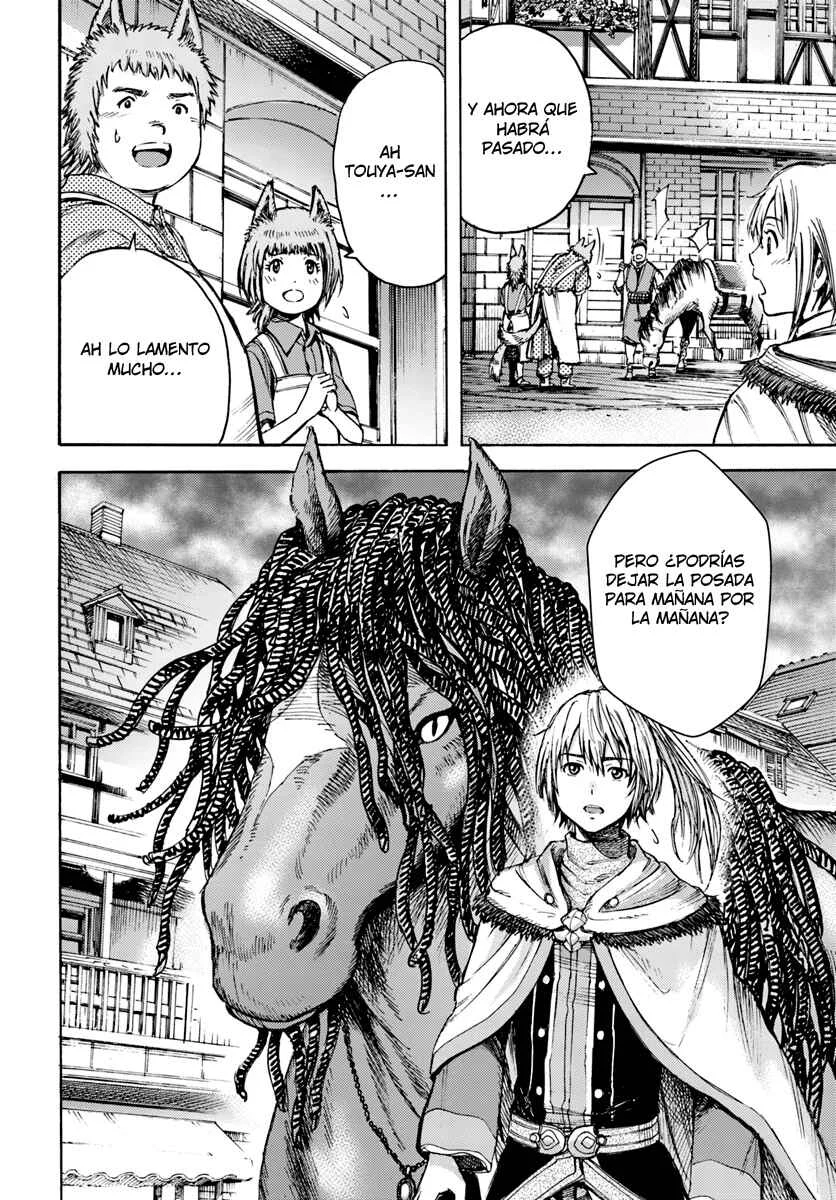 Shoukan Sareta Kenja wa Isekai wo Yuku ~Saikyou na no wa Fuyou Zaiko no Aitemu deshita~ Capítulo 3: Objetivo: El nivel 100 - Page 41