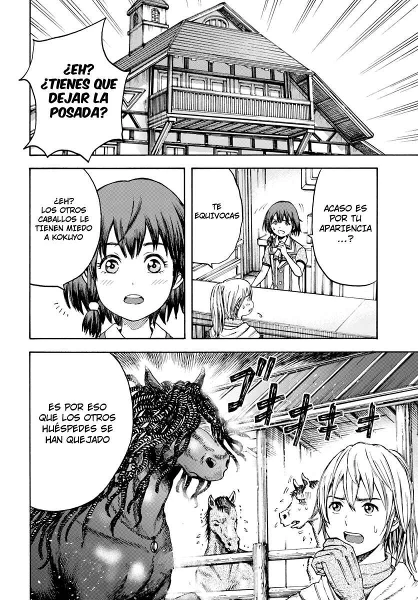 Shoukan Sareta Kenja wa Isekai wo Yuku ~Saikyou na no wa Fuyou Zaiko no Aitemu deshita~ Capítulo 4: Nueva Residencia - Page 3