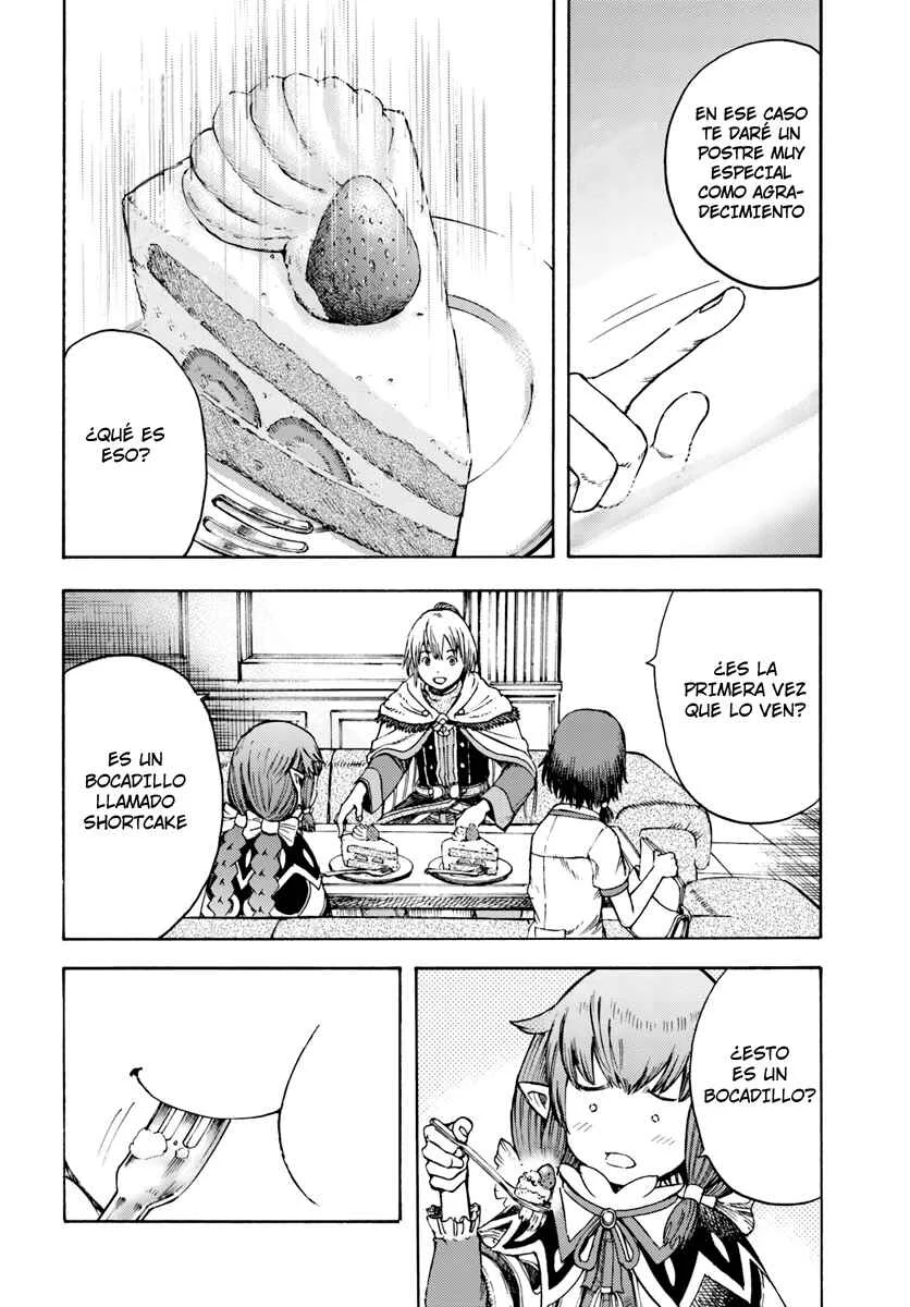 Shoukan Sareta Kenja wa Isekai wo Yuku ~Saikyou na no wa Fuyou Zaiko no Aitemu deshita~ Capítulo 4: Nueva Residencia - Page 14