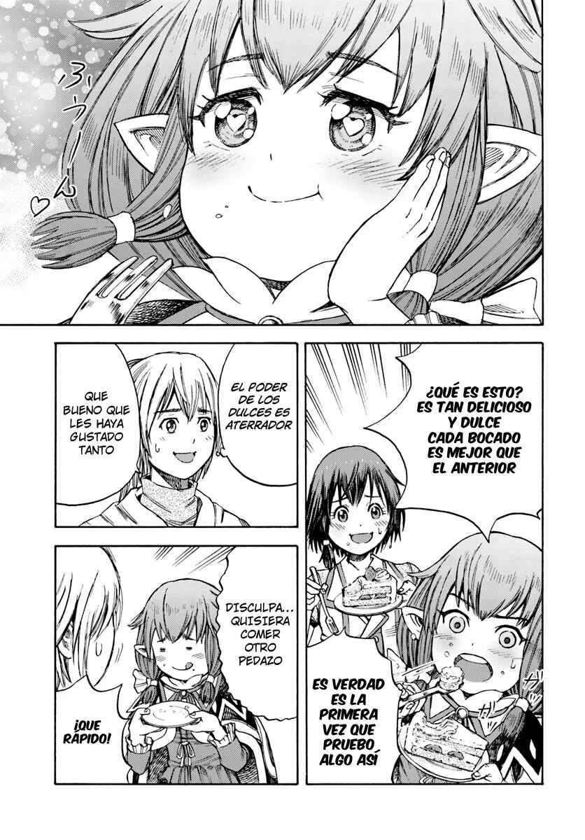Shoukan Sareta Kenja wa Isekai wo Yuku ~Saikyou na no wa Fuyou Zaiko no Aitemu deshita~ Capítulo 4: Nueva Residencia - Page 15