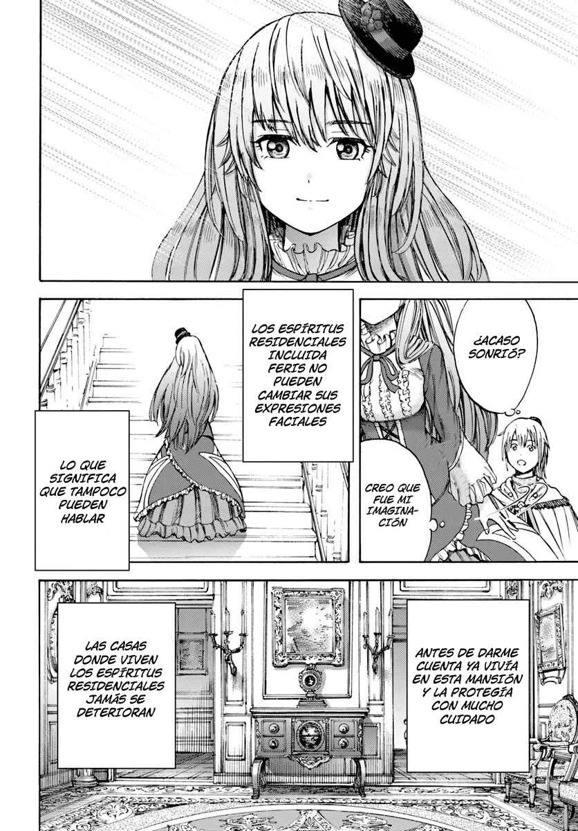 Shoukan Sareta Kenja wa Isekai wo Yuku ~Saikyou na no wa Fuyou Zaiko no Aitemu deshita~ Capítulo 4: Nueva Residencia - Page 24
