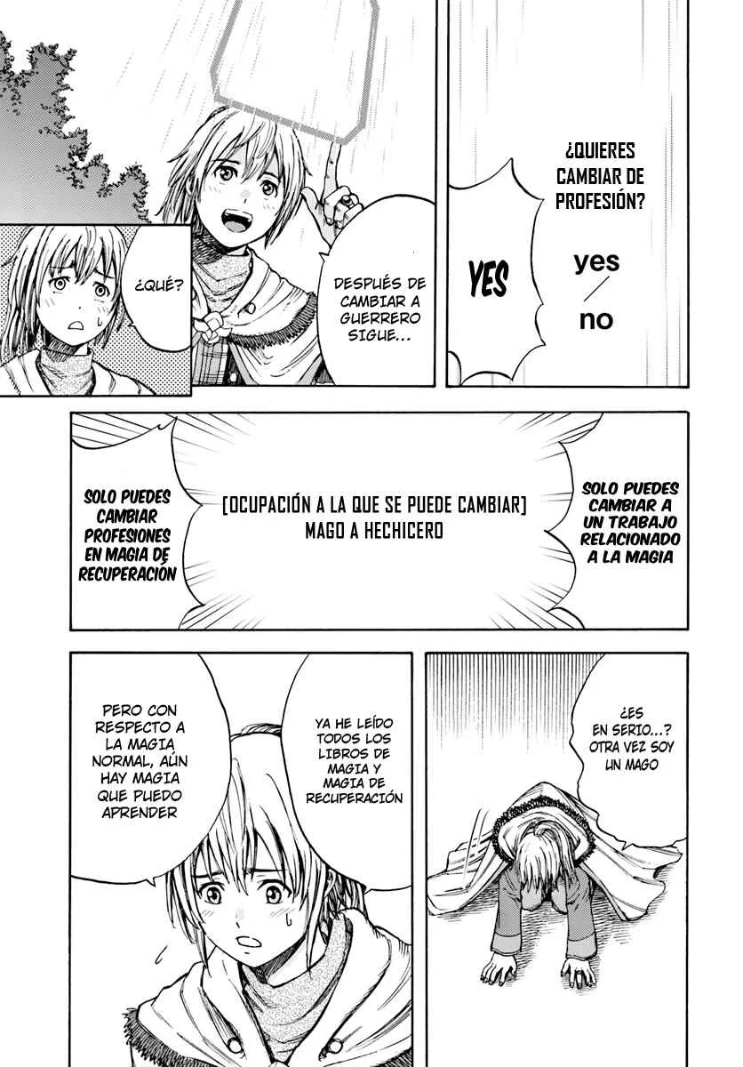 Shoukan Sareta Kenja wa Isekai wo Yuku ~Saikyou na no wa Fuyou Zaiko no Aitemu deshita~ Capítulo 4: Nueva Residencia - Page 37