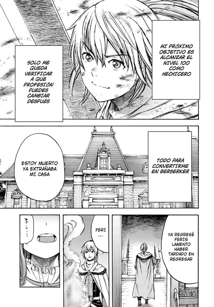 Shoukan Sareta Kenja wa Isekai wo Yuku ~Saikyou na no wa Fuyou Zaiko no Aitemu deshita~ Capítulo 4: Nueva Residencia - Page 39