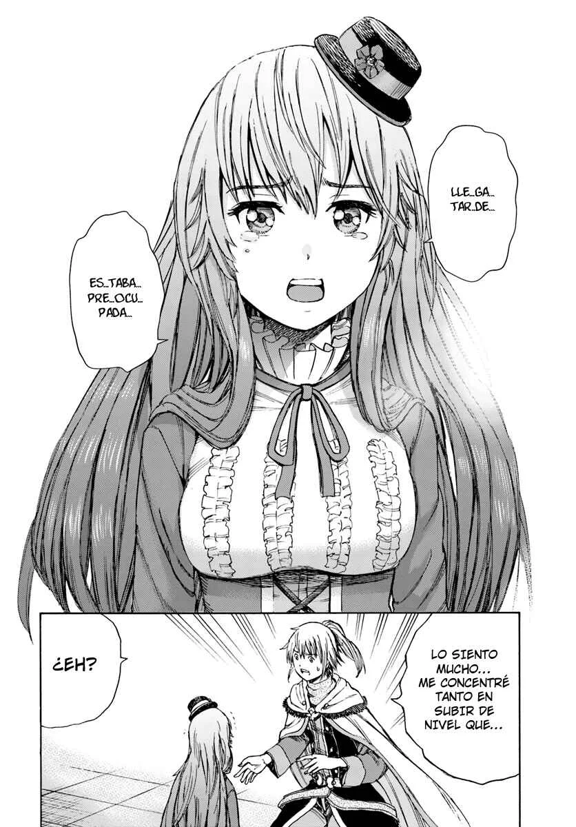 Shoukan Sareta Kenja wa Isekai wo Yuku ~Saikyou na no wa Fuyou Zaiko no Aitemu deshita~ Capítulo 4: Nueva Residencia - Page 40