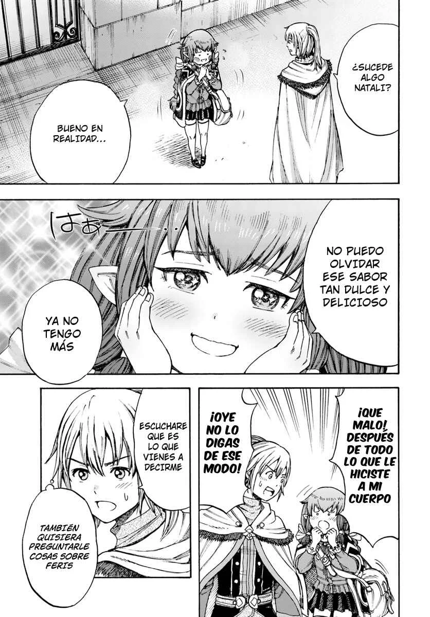 Shoukan Sareta Kenja wa Isekai wo Yuku ~Saikyou na no wa Fuyou Zaiko no Aitemu deshita~ Capítulo 5: Nueva Solicitud - Page 19