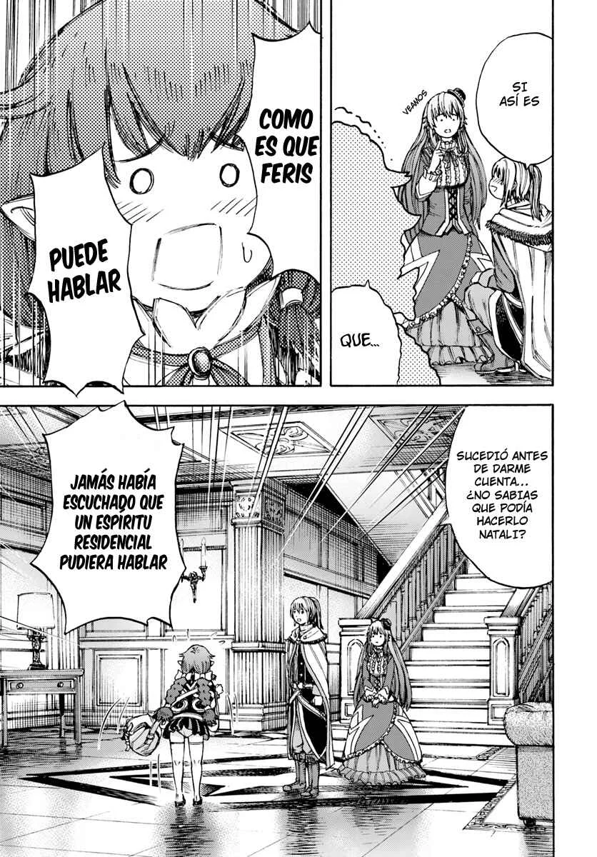 Shoukan Sareta Kenja wa Isekai wo Yuku ~Saikyou na no wa Fuyou Zaiko no Aitemu deshita~ Capítulo 5: Nueva Solicitud - Page 21