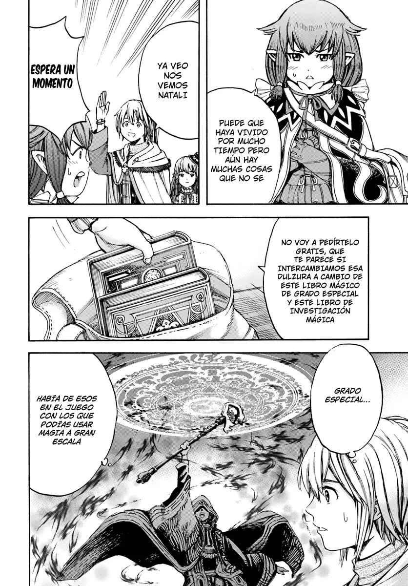 Shoukan Sareta Kenja wa Isekai wo Yuku ~Saikyou na no wa Fuyou Zaiko no Aitemu deshita~ Capítulo 5: Nueva Solicitud - Page 22