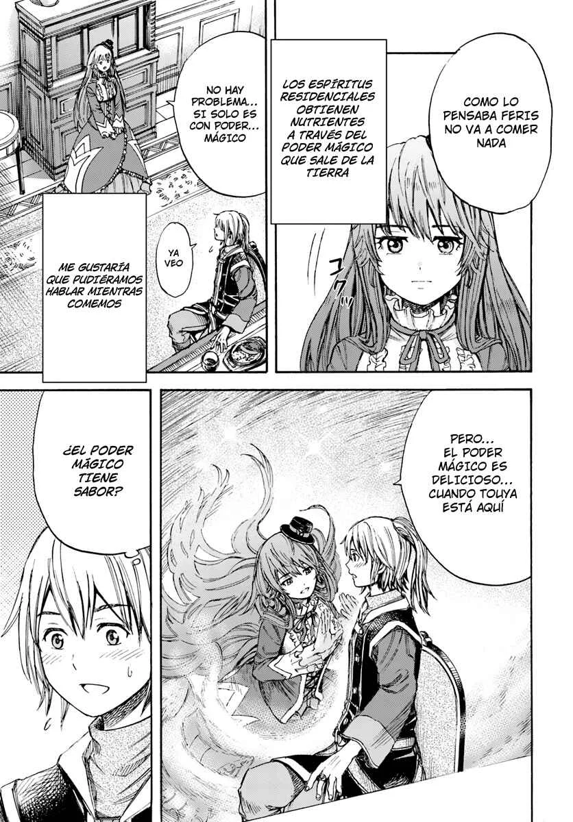Shoukan Sareta Kenja wa Isekai wo Yuku ~Saikyou na no wa Fuyou Zaiko no Aitemu deshita~ Capítulo 5: Nueva Solicitud - Page 25