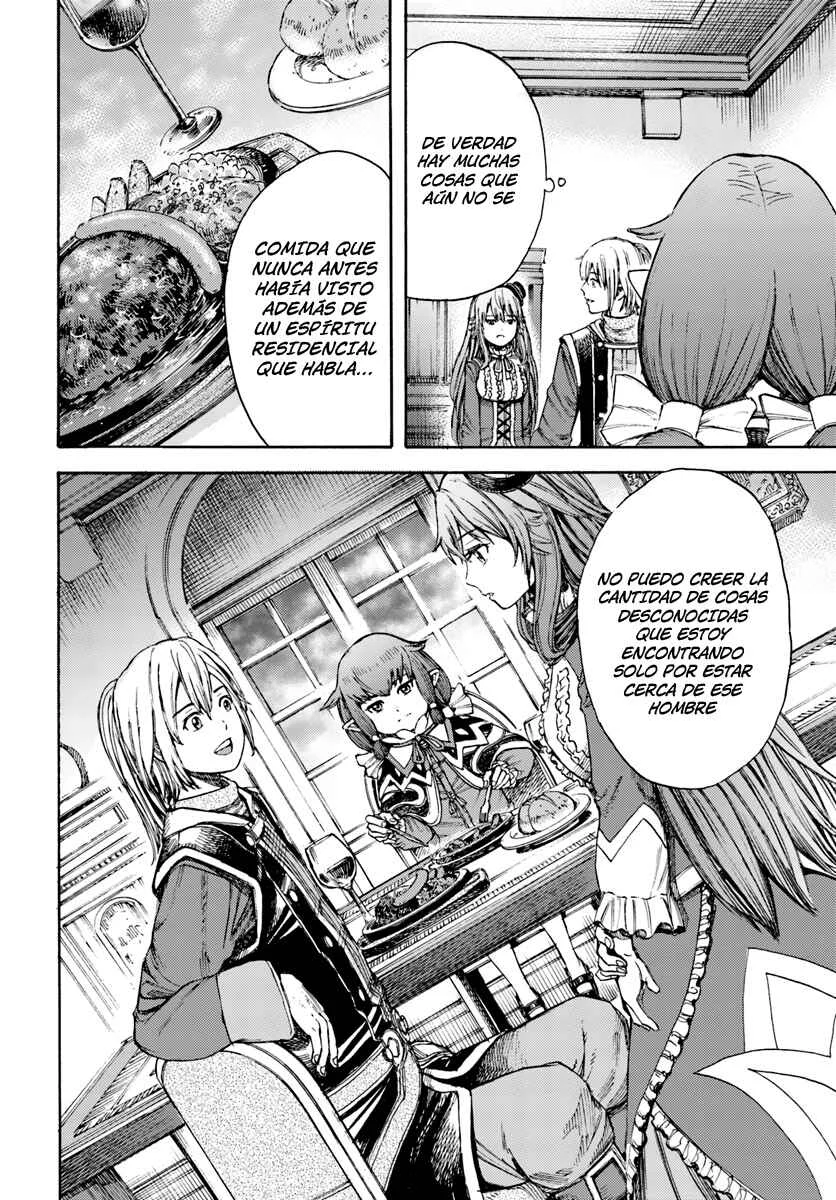 Shoukan Sareta Kenja wa Isekai wo Yuku ~Saikyou na no wa Fuyou Zaiko no Aitemu deshita~ Capítulo 5: Nueva Solicitud - Page 26