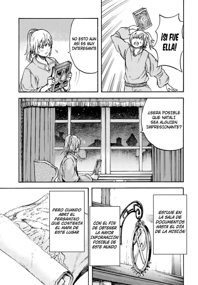 Shoukan Sareta Kenja wa Isekai wo Yuku ~Saikyou na no wa Fuyou Zaiko no Aitemu deshita~ Capítulo 5: Nueva Solicitud - Page 29