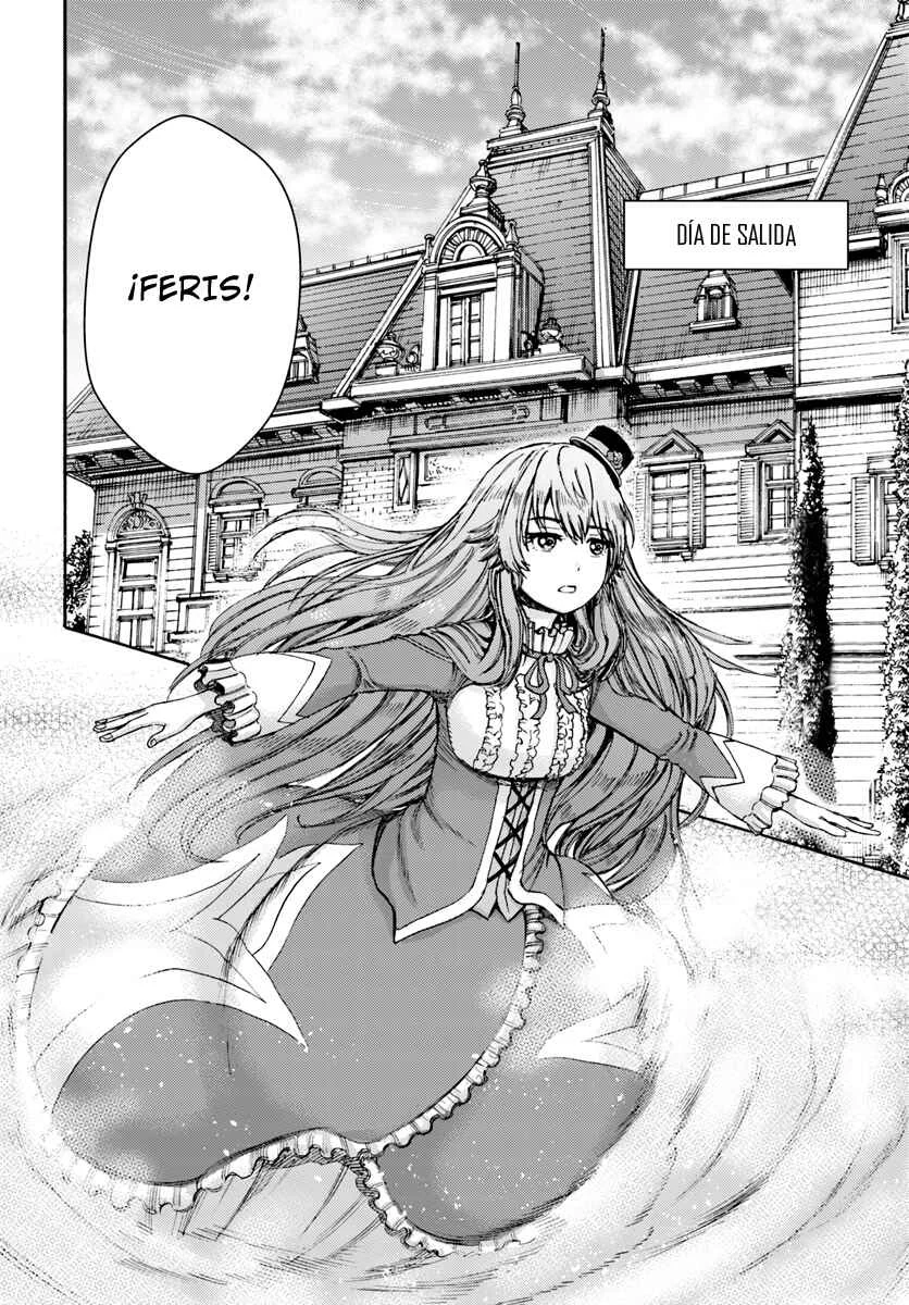Shoukan Sareta Kenja wa Isekai wo Yuku ~Saikyou na no wa Fuyou Zaiko no Aitemu deshita~ Capítulo 5: Nueva Solicitud - Page 34
