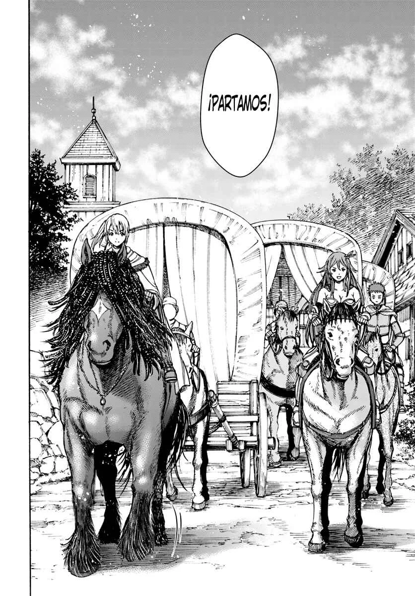 Shoukan Sareta Kenja wa Isekai wo Yuku ~Saikyou na no wa Fuyou Zaiko no Aitemu deshita~ Capítulo 5: Nueva Solicitud - Page 38