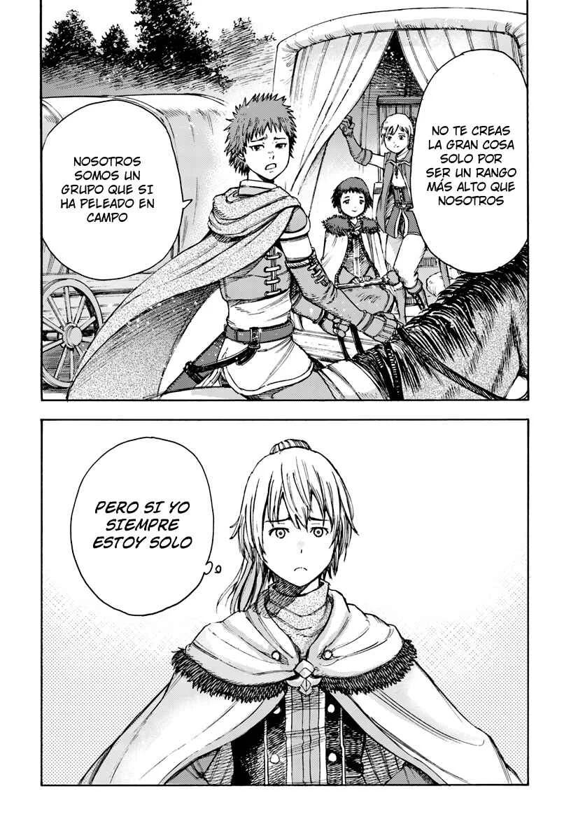 Shoukan Sareta Kenja wa Isekai wo Yuku ~Saikyou na no wa Fuyou Zaiko no Aitemu deshita~ Capítulo 5: Nueva Solicitud - Page 40