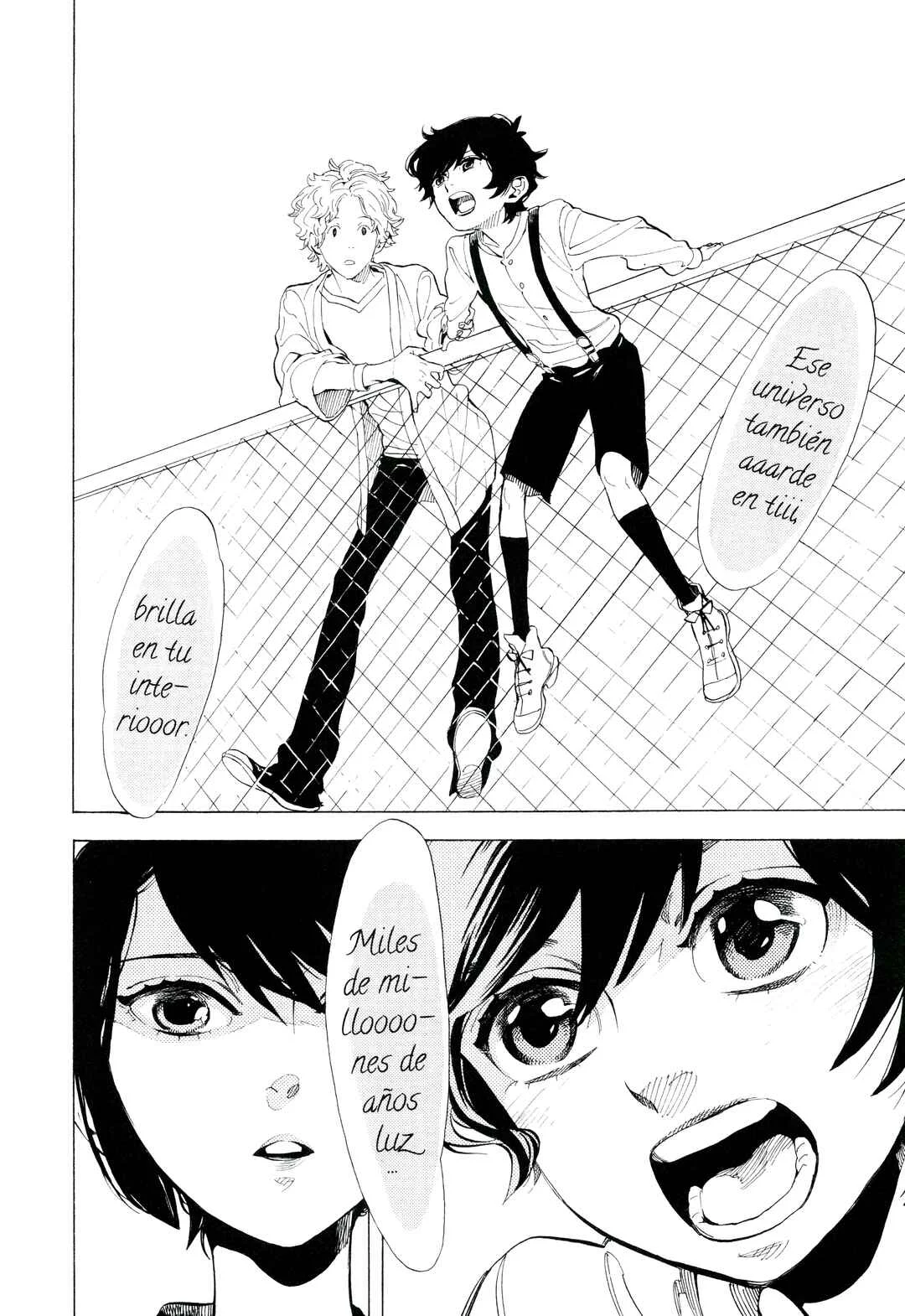 Shounen Note Capítulo 1: Niño soprano - Page 22