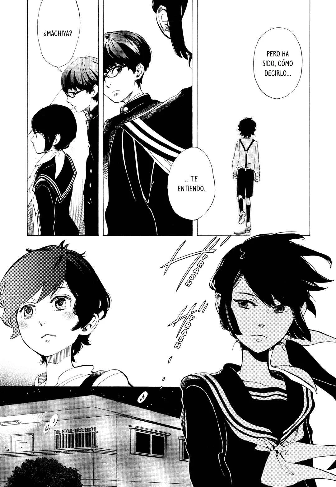 Shounen Note Capítulo 1: Niño soprano - Page 25