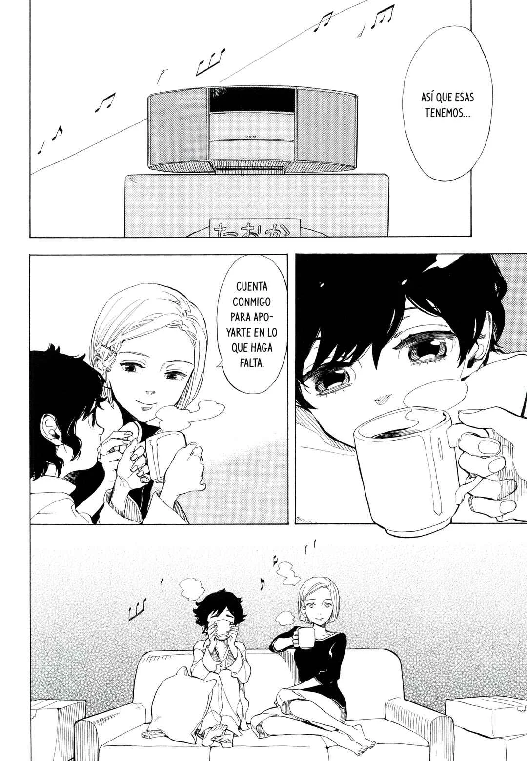 Shounen Note Capítulo 1: Niño soprano - Page 28