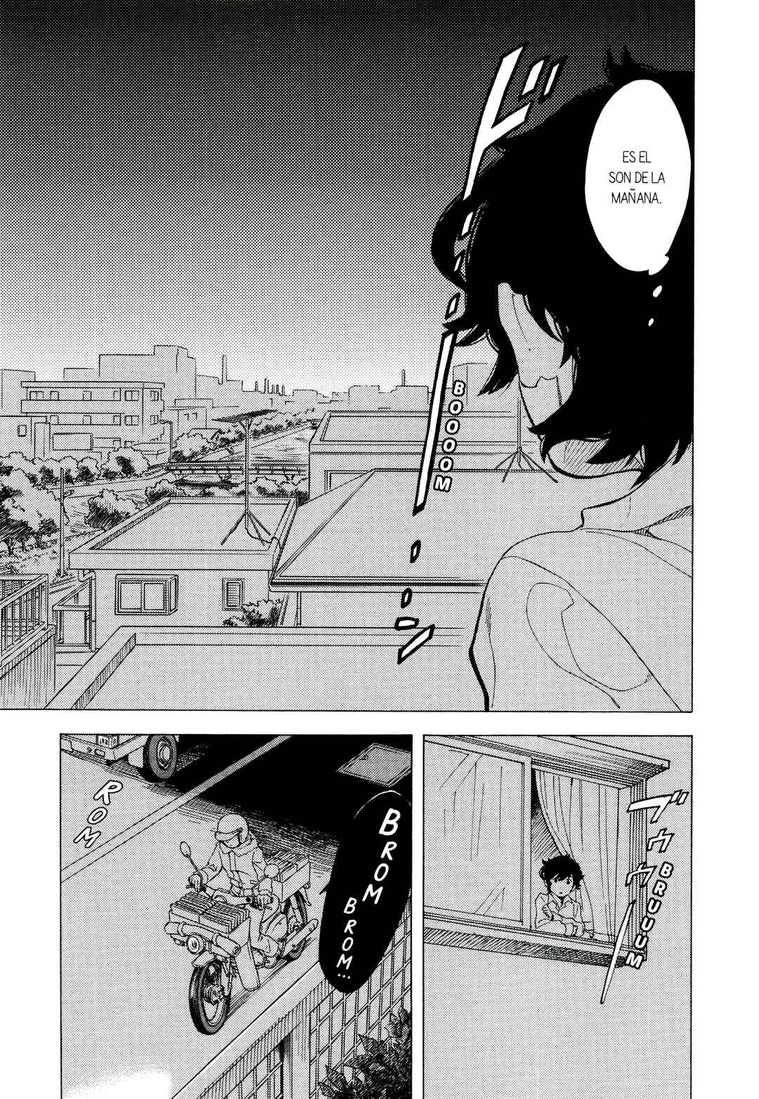 Shounen Note Capítulo 1: Niño soprano - Page 31