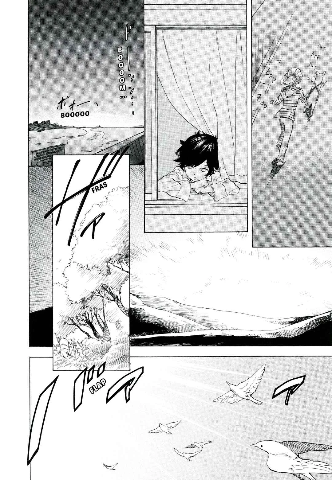 Shounen Note Capítulo 1: Niño soprano - Page 32