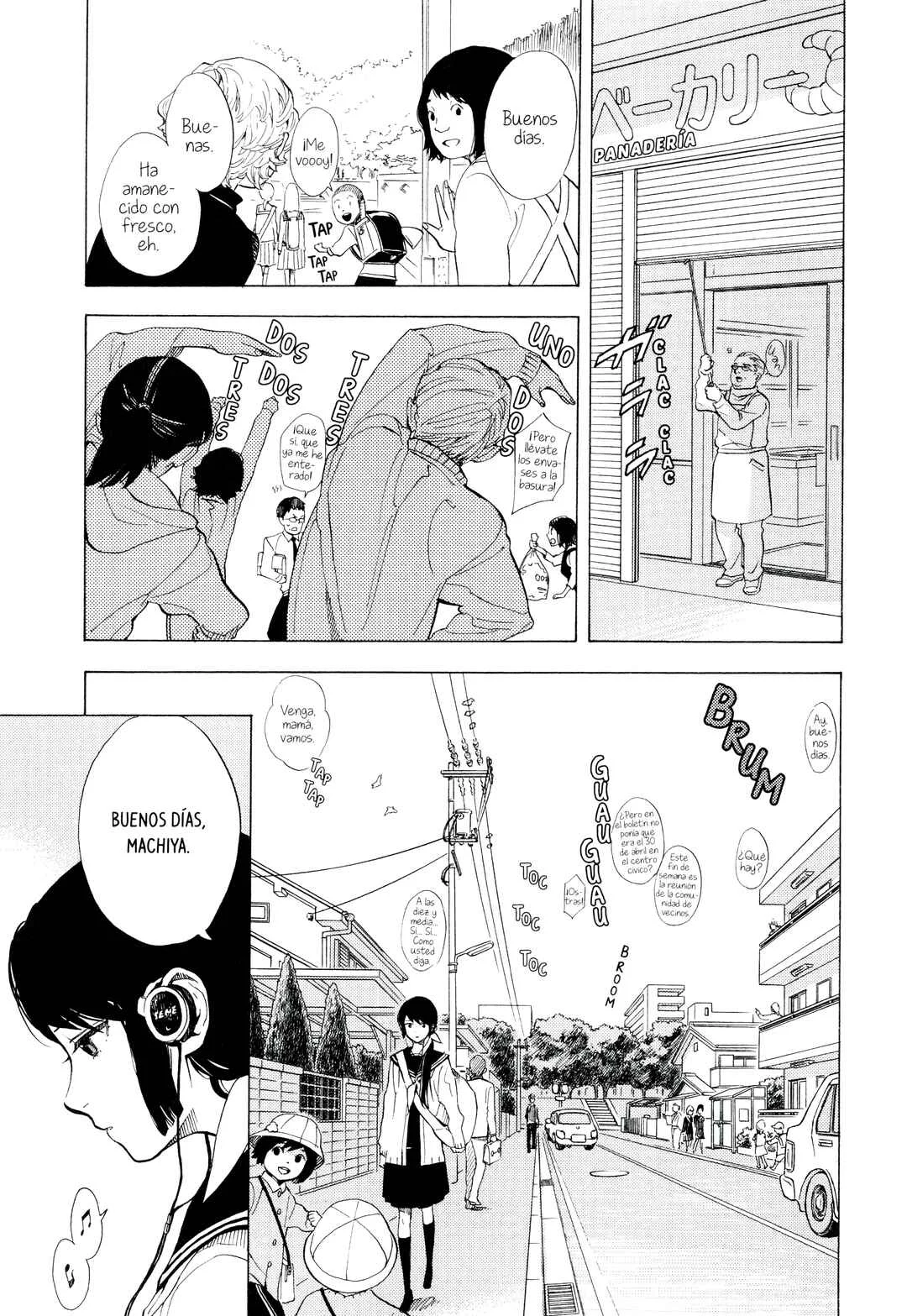 Shounen Note Capítulo 1: Niño soprano - Page 33
