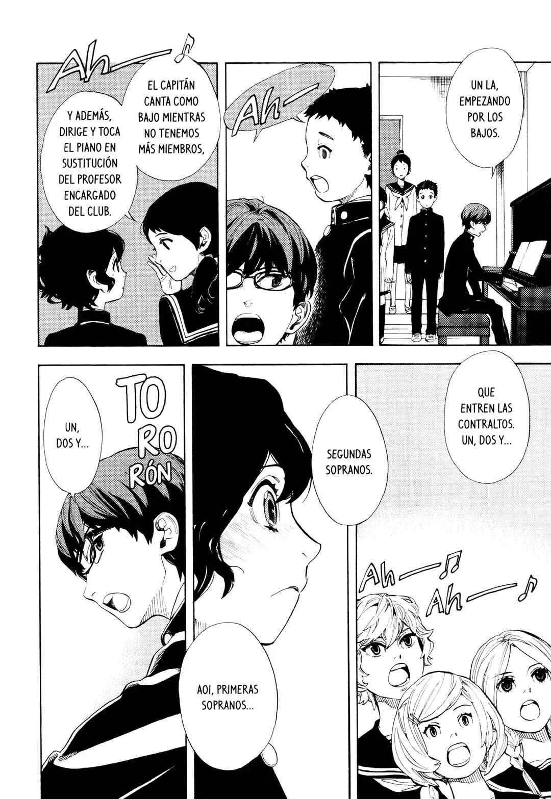 Shounen Note Capítulo 2: Un eco en el bosque - Page 16