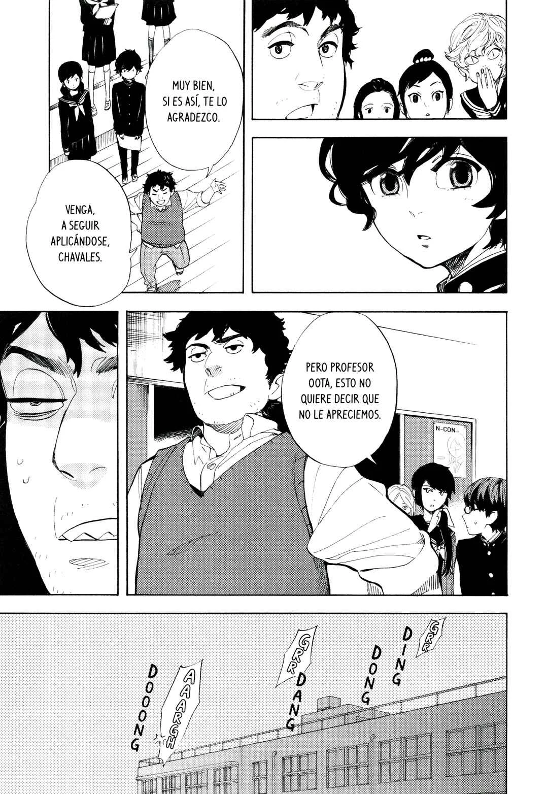 Shounen Note Capítulo 2: Un eco en el bosque - Page 25