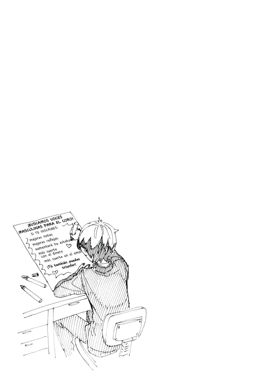 Shounen Note Capítulo 2: Un eco en el bosque - Page 42