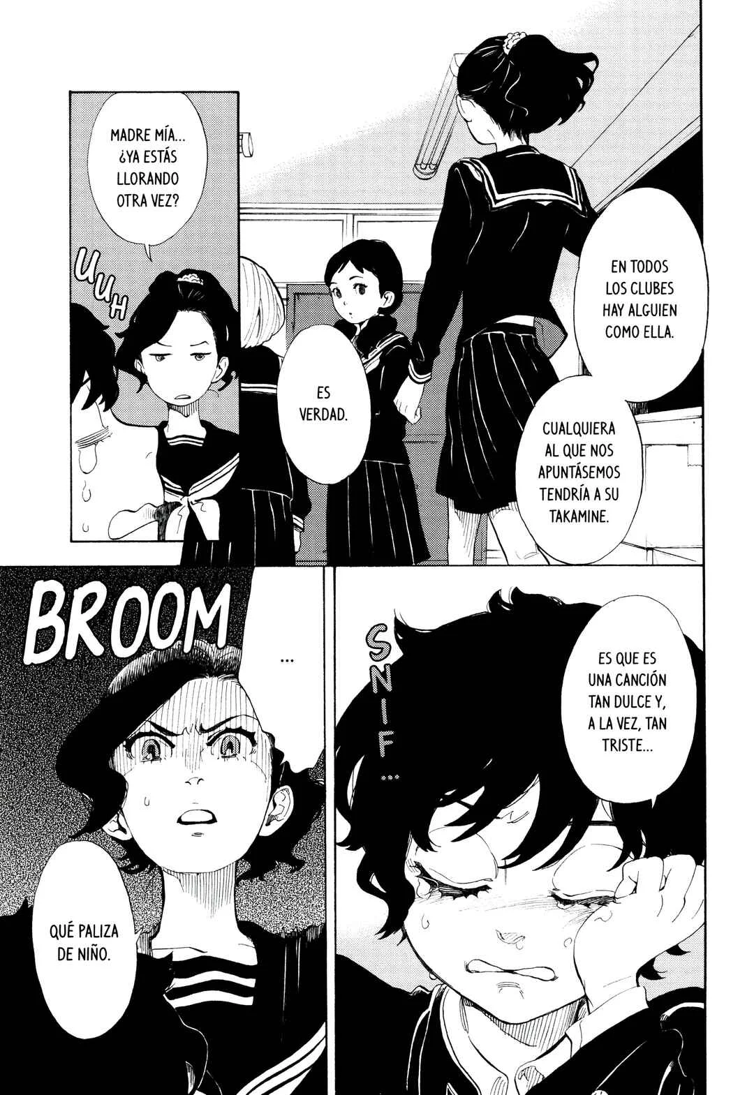 Shounen Note Capítulo 3: Café Muse - Page 11