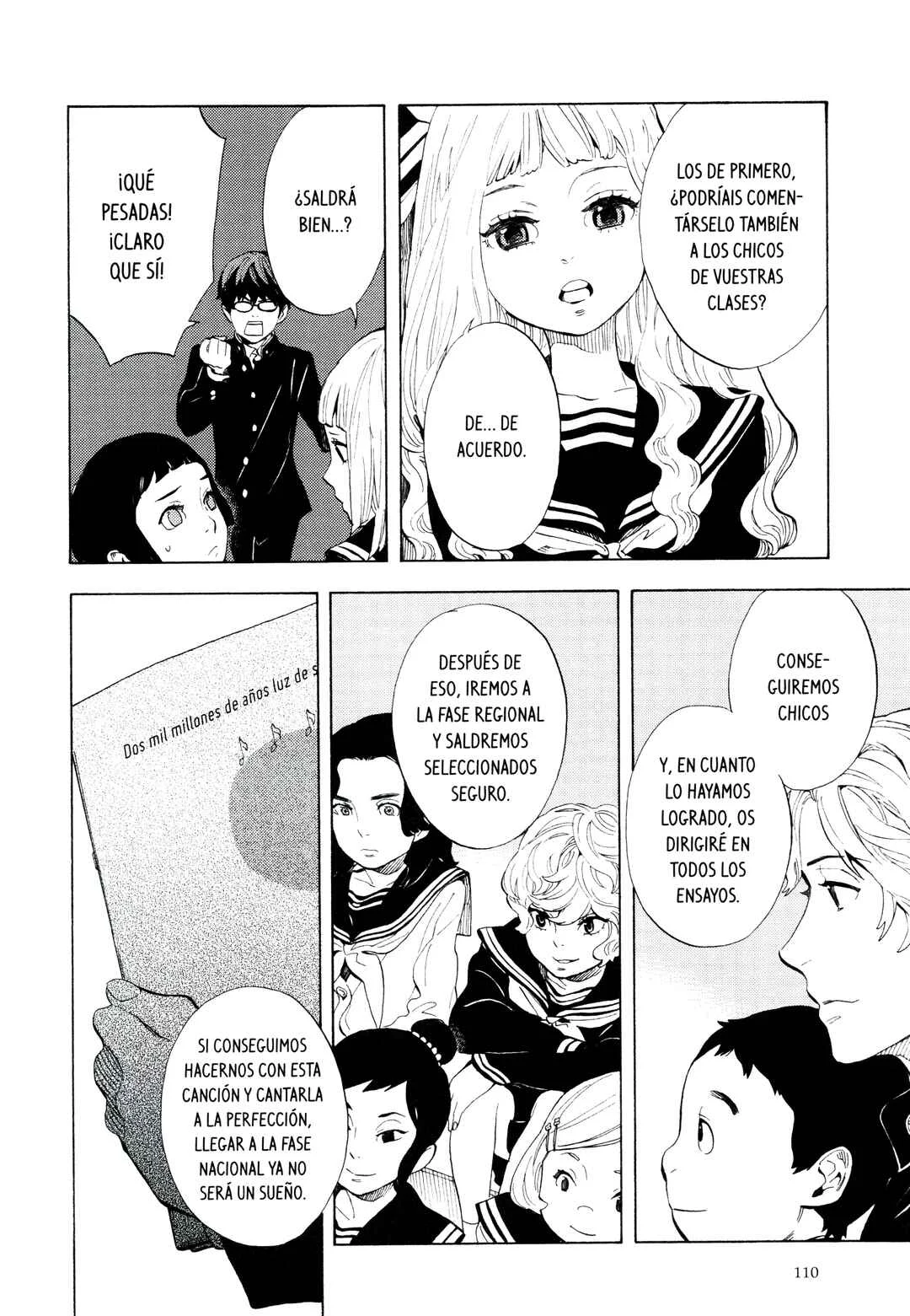 Shounen Note Capítulo 3: Café Muse - Page 22