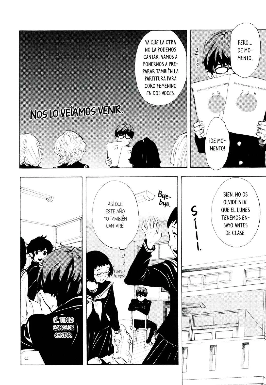 Shounen Note Capítulo 3: Café Muse - Page 24