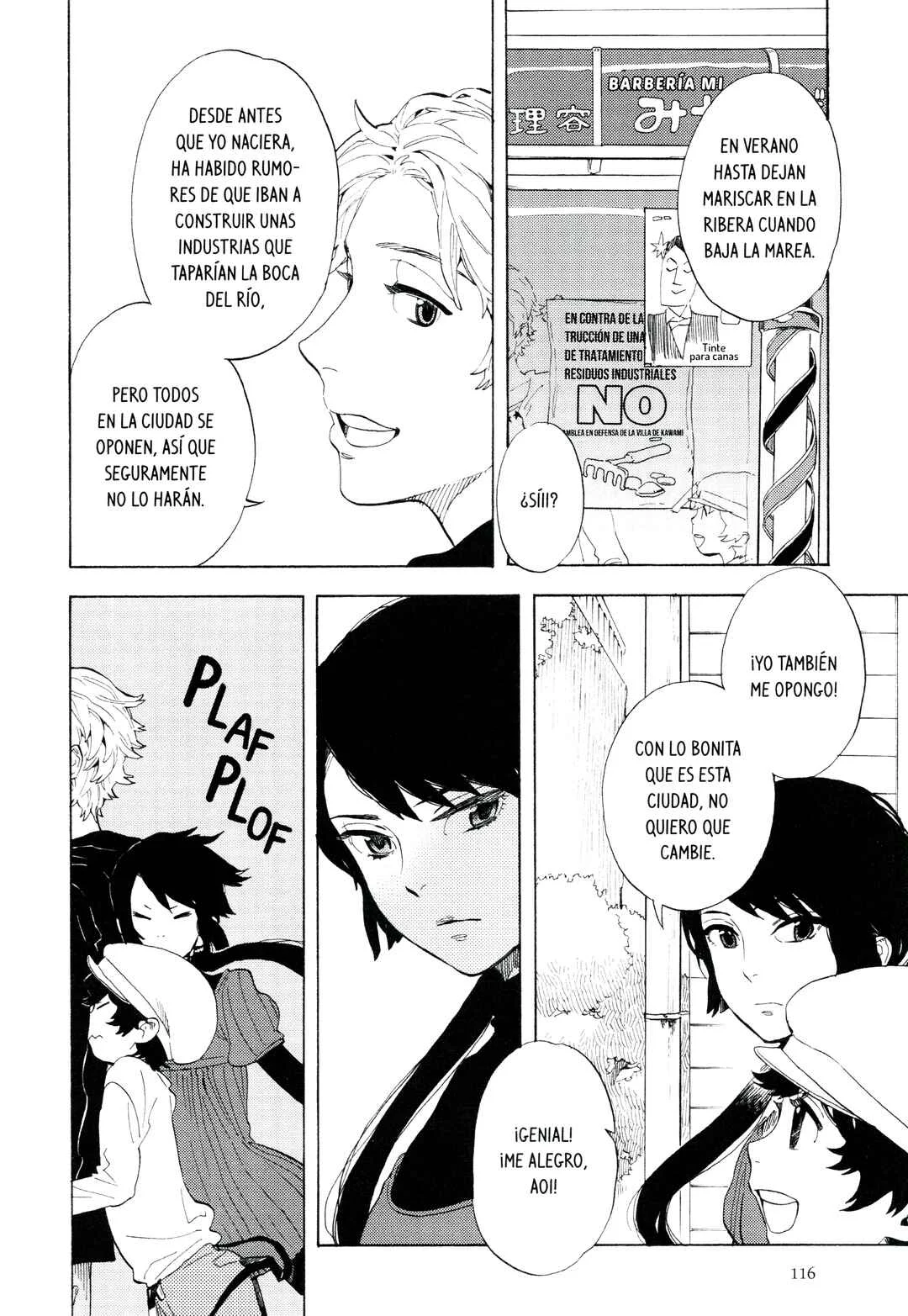 Shounen Note Capítulo 3: Café Muse - Page 28