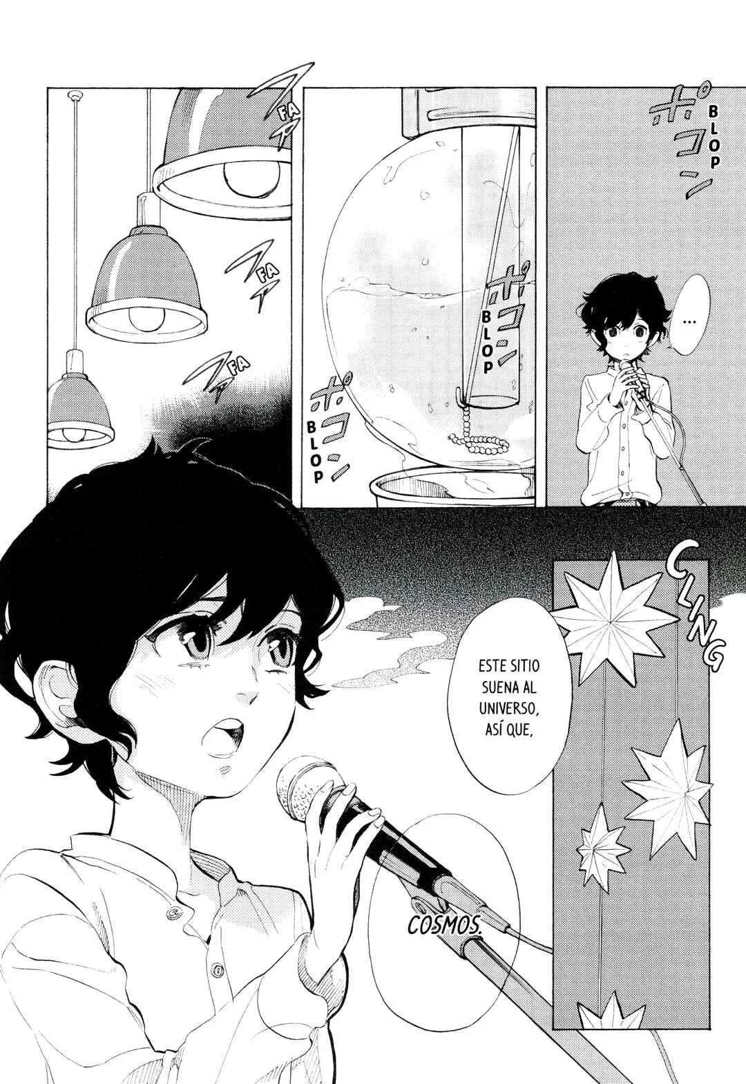 Shounen Note Capítulo 3: Café Muse - Page 36