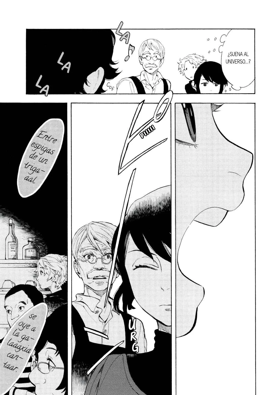 Shounen Note Capítulo 3: Café Muse - Page 37