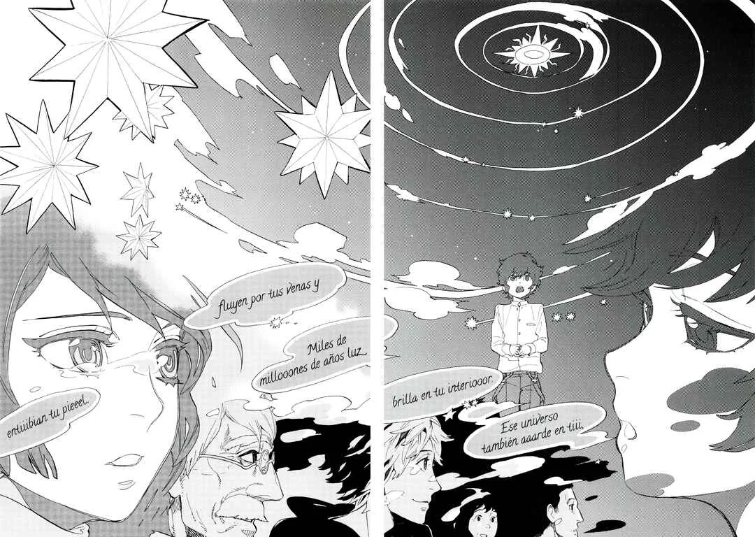 Shounen Note Capítulo 3: Café Muse - Page 38