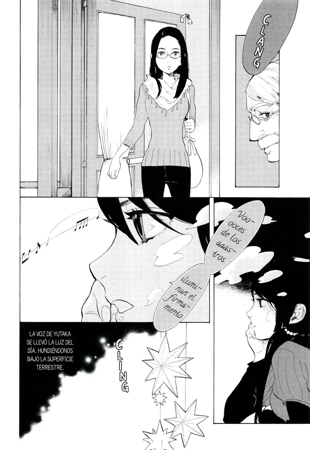Shounen Note Capítulo 3: Café Muse - Page 39