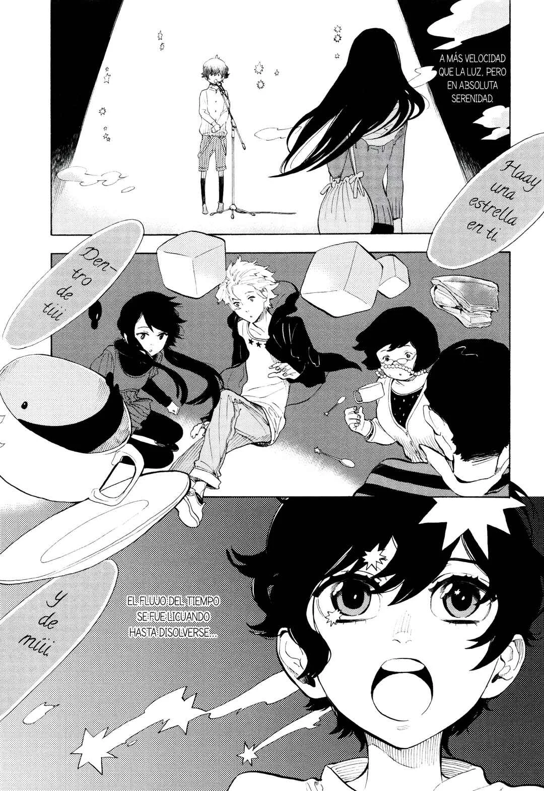 Shounen Note Capítulo 3: Café Muse - Page 40